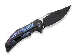 Magnetron Black Flamed Titanium