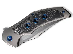 Magnetron Titanium Aluminium Foil Cf