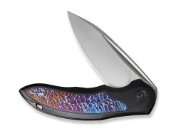 Makani Titanium Black Flamed