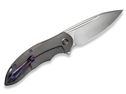 Makani Titanium Grey Aluminium Foil Carbon