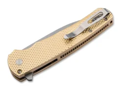 Malibu Wharncliffe Anodized Bronze