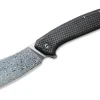 Mastodon Damascus Carbon