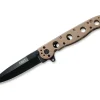 M16-03 Bronze Black
