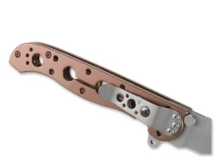 M16-03 Bronze Satin