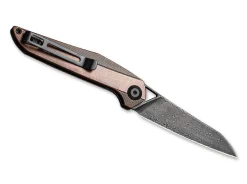 Mckenna Copper Black Damascus