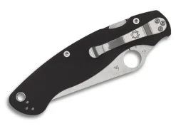 Military 2 G10 Black Spyderedge