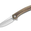 Mini Asticus Black Brass