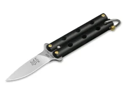 Mini Butterfly Black
