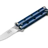 Mini Butterfly Blue