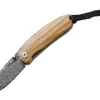 Mini Damast Olive