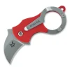 Mini-Ka Red Sandblasted