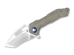 Mini Paragon Micarta Green