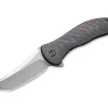 Mini Synergy Titan Tiger Stripe Tanto