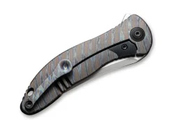 Mini Synergy Titan Tiger Stripe