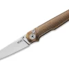Miura Titanium Bronze