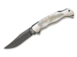 Mother Of Pearl Damascus