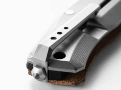 Myto Micarta Brown