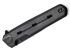 Navo Micarta Black
