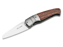 Novis Bolster Bocote Wood