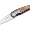 Novis Bolster Olive Wood