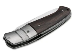 Novis Bolster Ziricote Wood