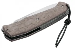 Novis Brown Micarta