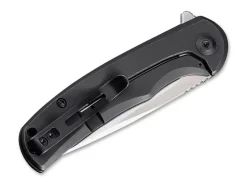 Nox Steel Black