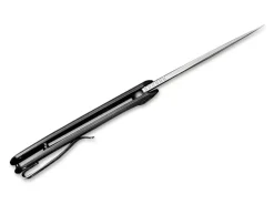 Nox Steel Black