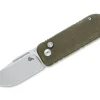Nu-Bowie Micarta Green