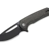 Odium Micarta Green