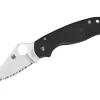 Para 3 Lightweight Serrated