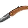Peasant Knife 3 Mahagony Wood