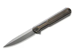 Peer Titan Grey Brass