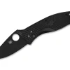 Persistence Lightweight All Black Plainedge