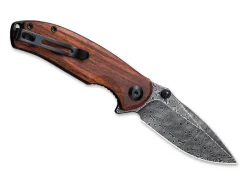 Pintail Damascus Bubinga