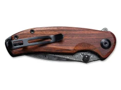 Pintail Damascus Bubinga