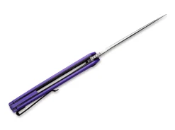 Praxis Damascus Purple
