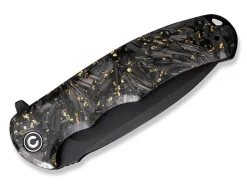 Praxis Shredded Carbon Gold