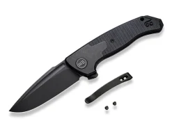 Press Check Titanium G10 All Black Dp