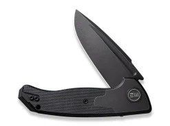 Press Check Titanium G10 All Black Dp