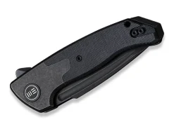 Press Check Titanium G10 All Black Tanto