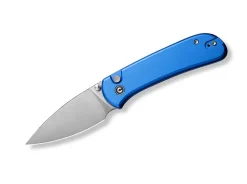 Qubit Aluminum Blue