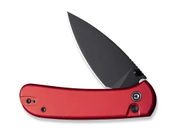 Qubit Aluminum Red