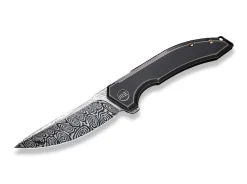 Quixotic Titanium Bronze Damascus