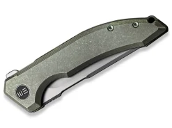 Quixotic Titanium Green