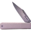 Real Barlow Rb5 Clippoint G10 Ivory
