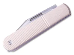 Real Barlow Rb5 Clippoint G10 Ivory