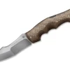 Rhino 1 Micarta Brown