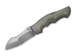 Rhino 1 Micarta Green