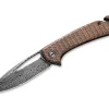 Rip Micarta Brown
